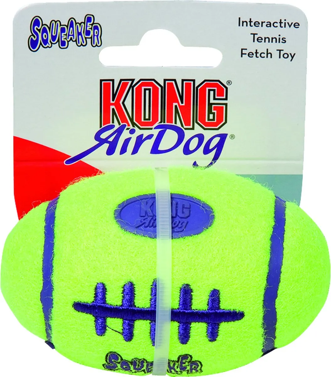 KONG Air Football Medium - Geel