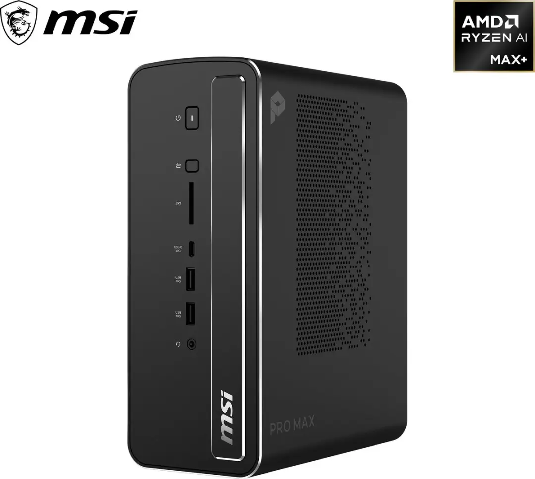 MSI Pro Max Edge AI+ 11M-005EU Mini PC