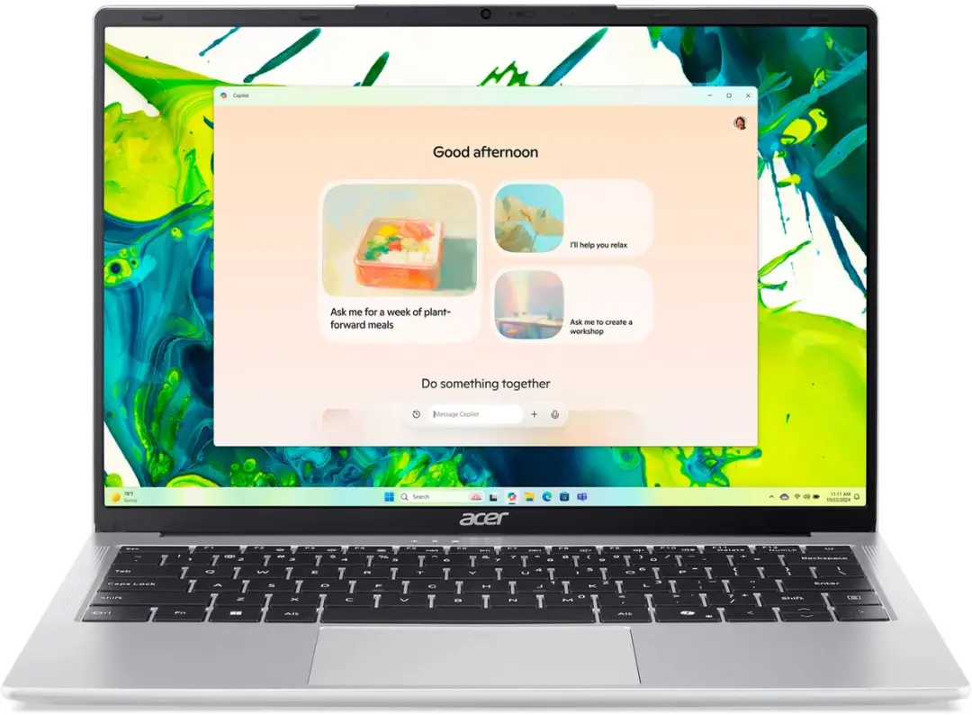 Acer Aspire Lite AL14-45P Notebook 512GB