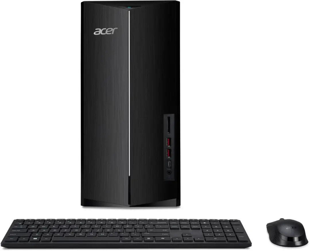 Acer Aspire TC-1860 U5214 BE Gaming PC