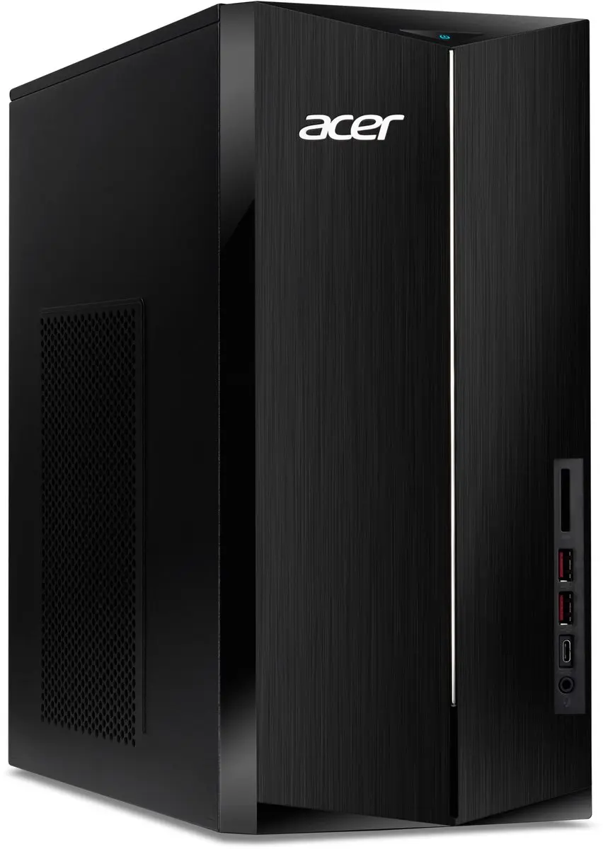 Acer Aspire TC-1860 U5214 BE Gaming PC - Zwart - afbeelding 3 van 6