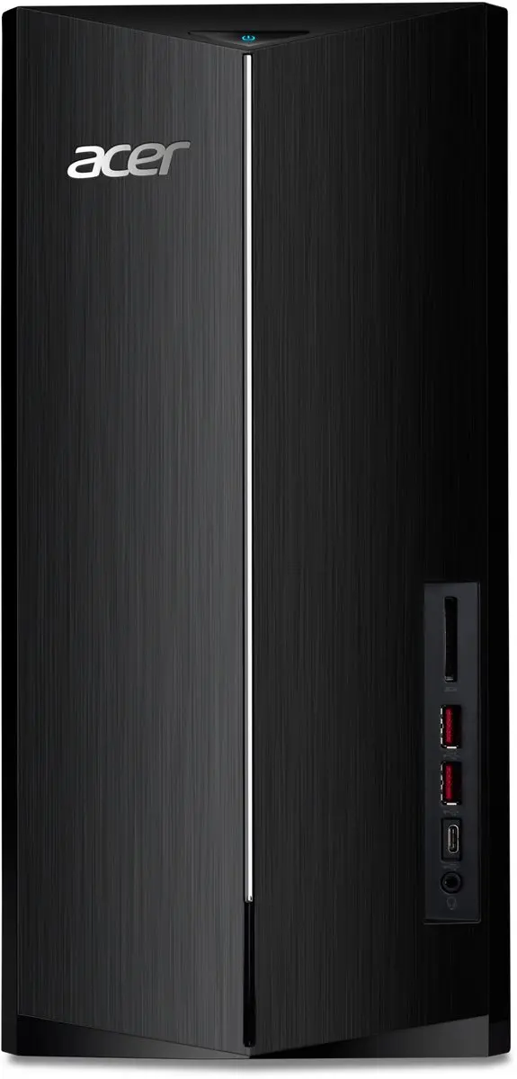 Acer Aspire TC-1860 U5214 BE Gaming PC - Zwart - afbeelding 4 van 6