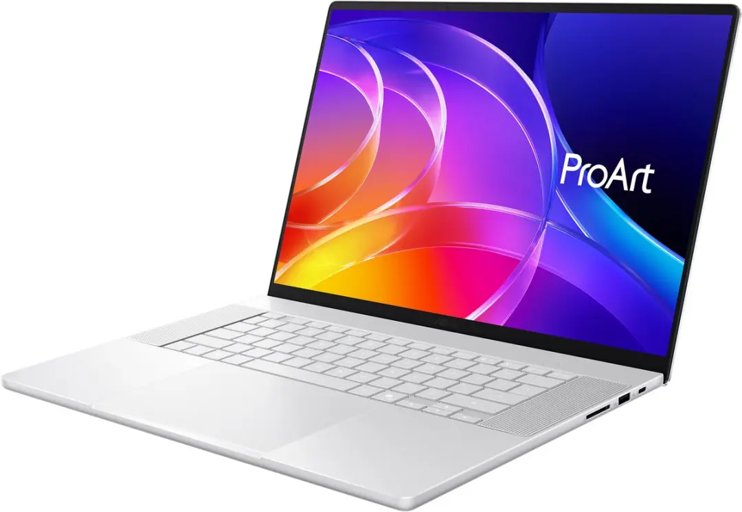 ASUS ProArt P16 H7607BA-SE255X AI Workstation Laptop 48GB 1TB - afbeelding 6 van 6