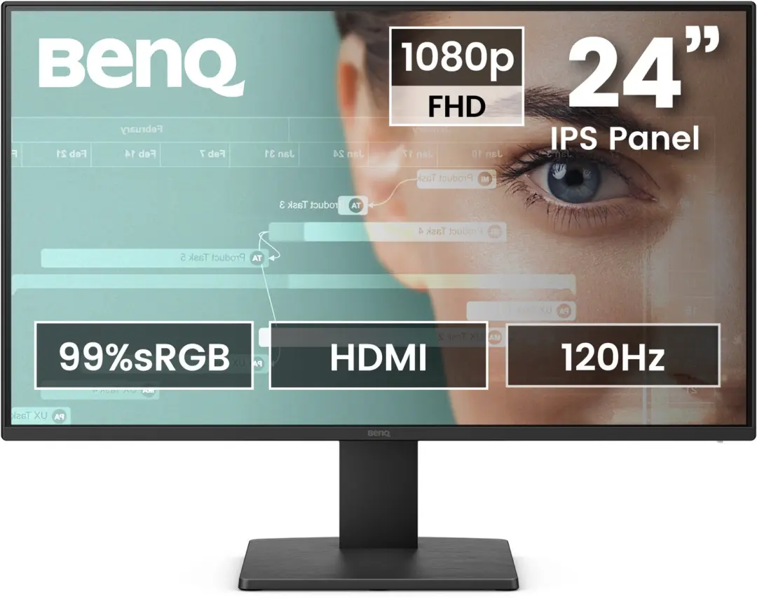 BenQ GW2490P Monitor