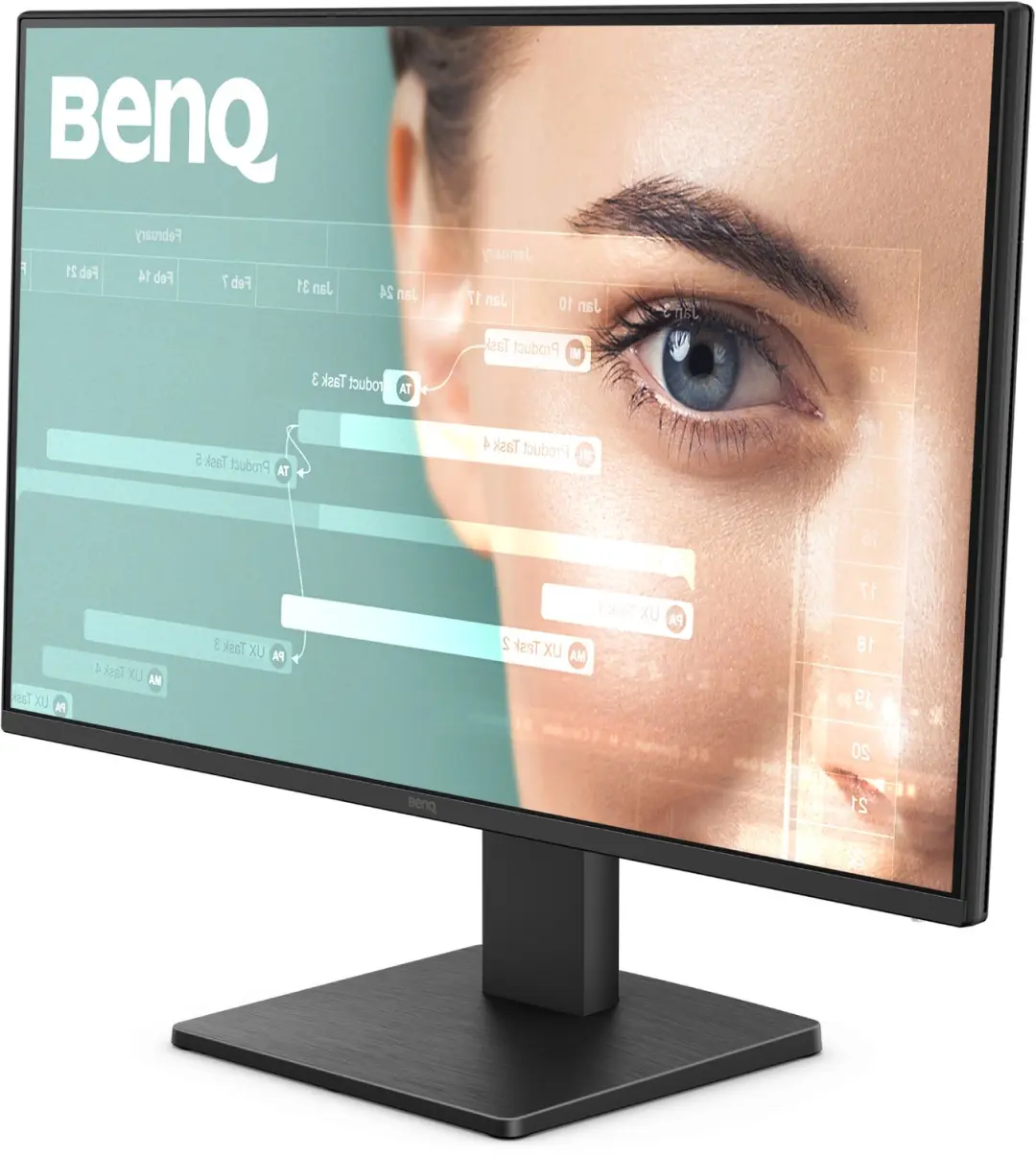 BenQ GW2491P 24 inch IPS Monitor - afbeelding 5 van 6