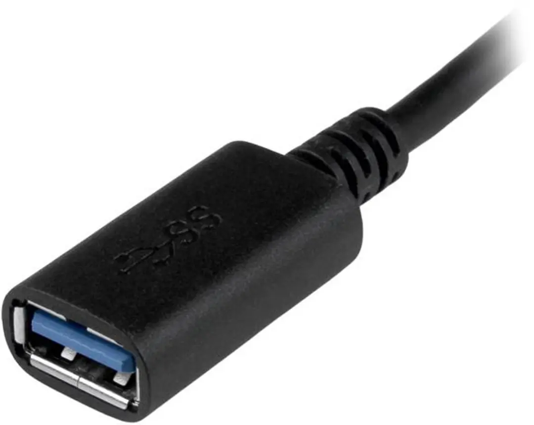 Startech USB31CAADP USB-C naar USB-A Adapter 5Gbps - afbeelding 2 van 6