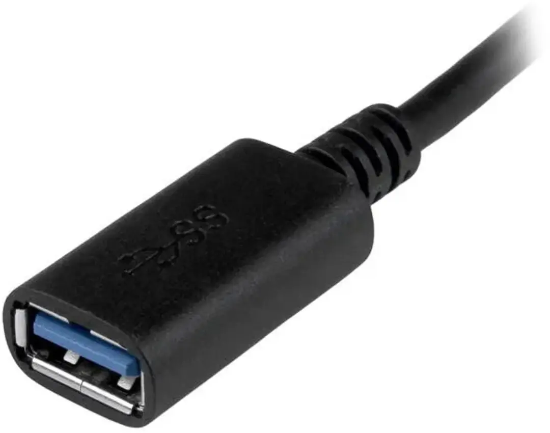 Startech USB31CAADP USB-C naar USB-A Adapter 5Gbps - afbeelding 4 van 6