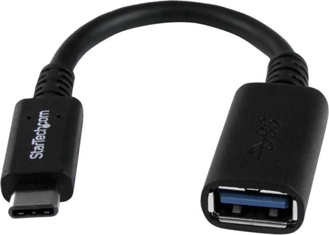 Startech USB31CAADP USB-C naar USB-A Adapter 5Gbps - afbeelding 5 van 6
