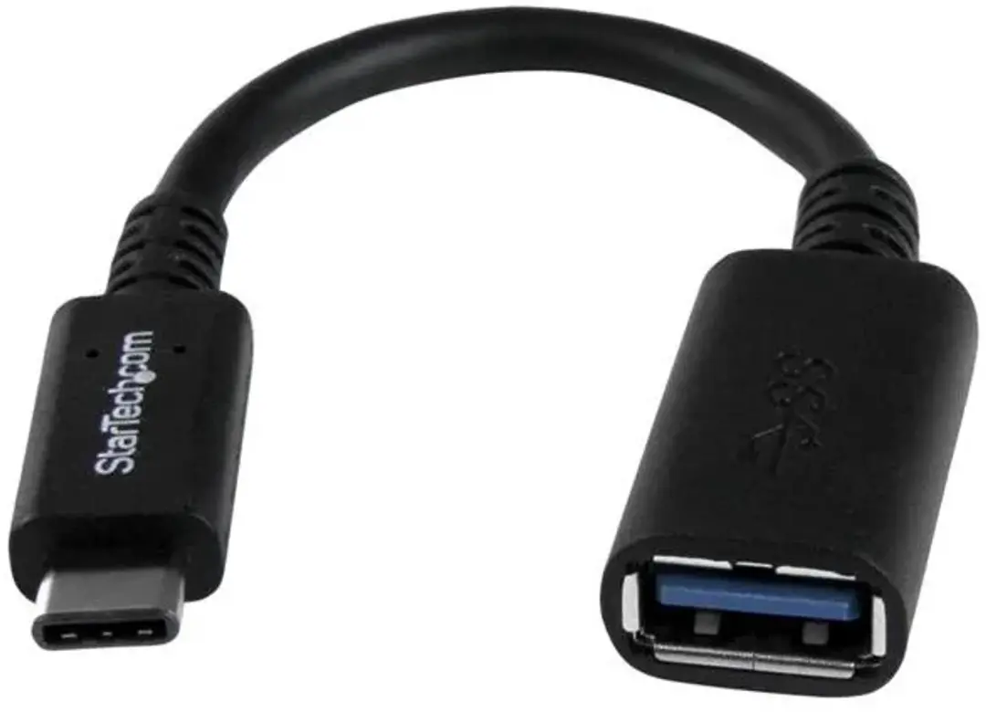 Startech USB31CAADP USB-C naar USB-A Adapter 5Gbps