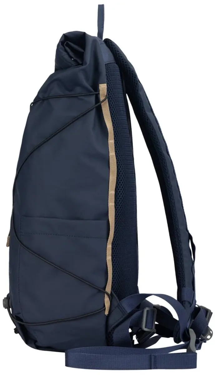Elliker Dayle Roll Top Backpack 21/25L navy - afbeelding 2 van 6