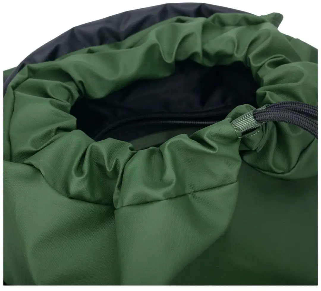 Elliker Wharfe Flap Over Backpack 22L Green - afbeelding 3 van 6