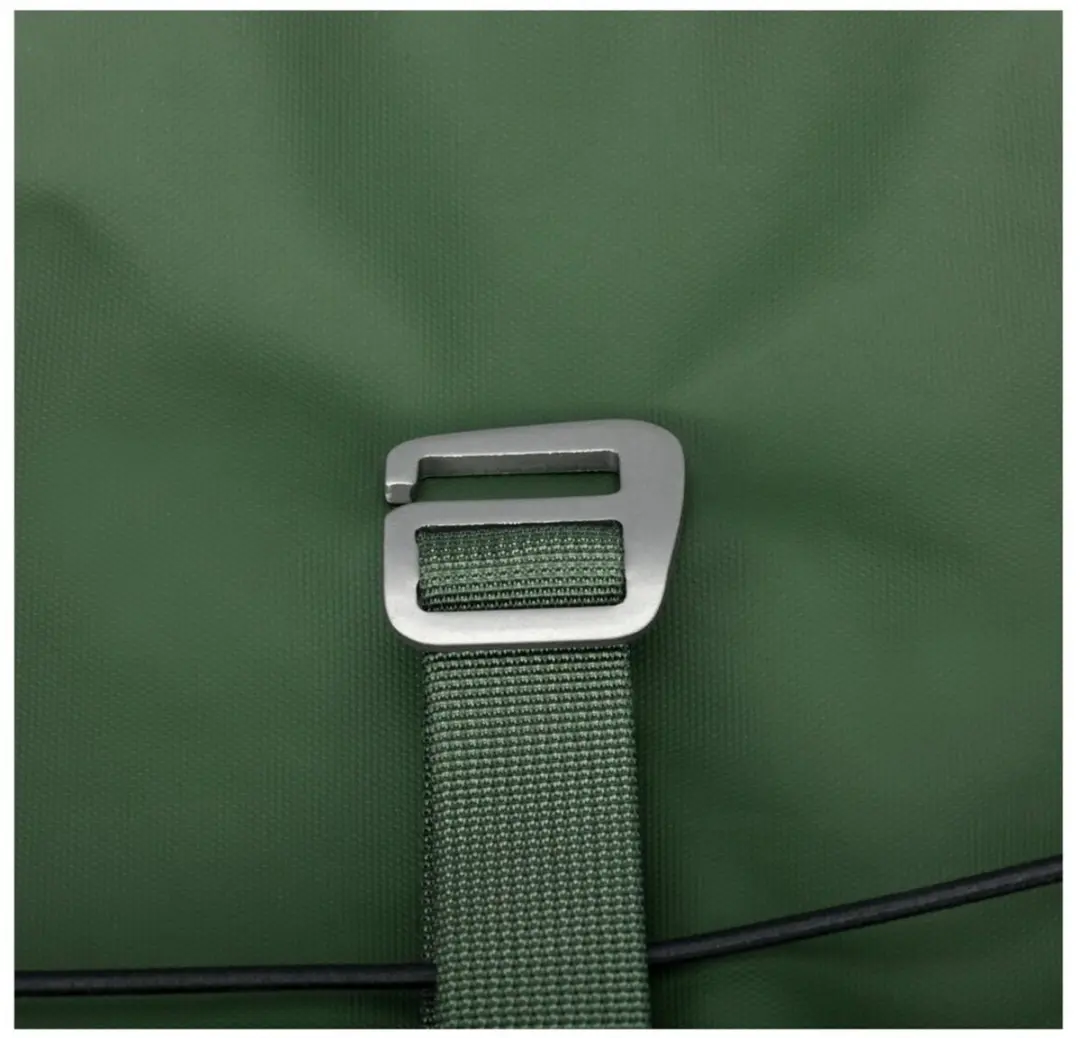 Elliker Wharfe Flap Over Backpack 22L Green - afbeelding 2 van 6