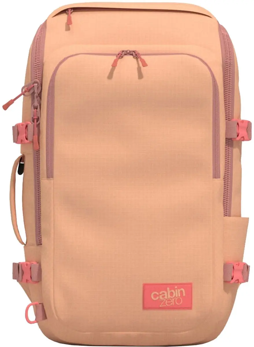 CabinZero Adventure Pro 32L rugzak