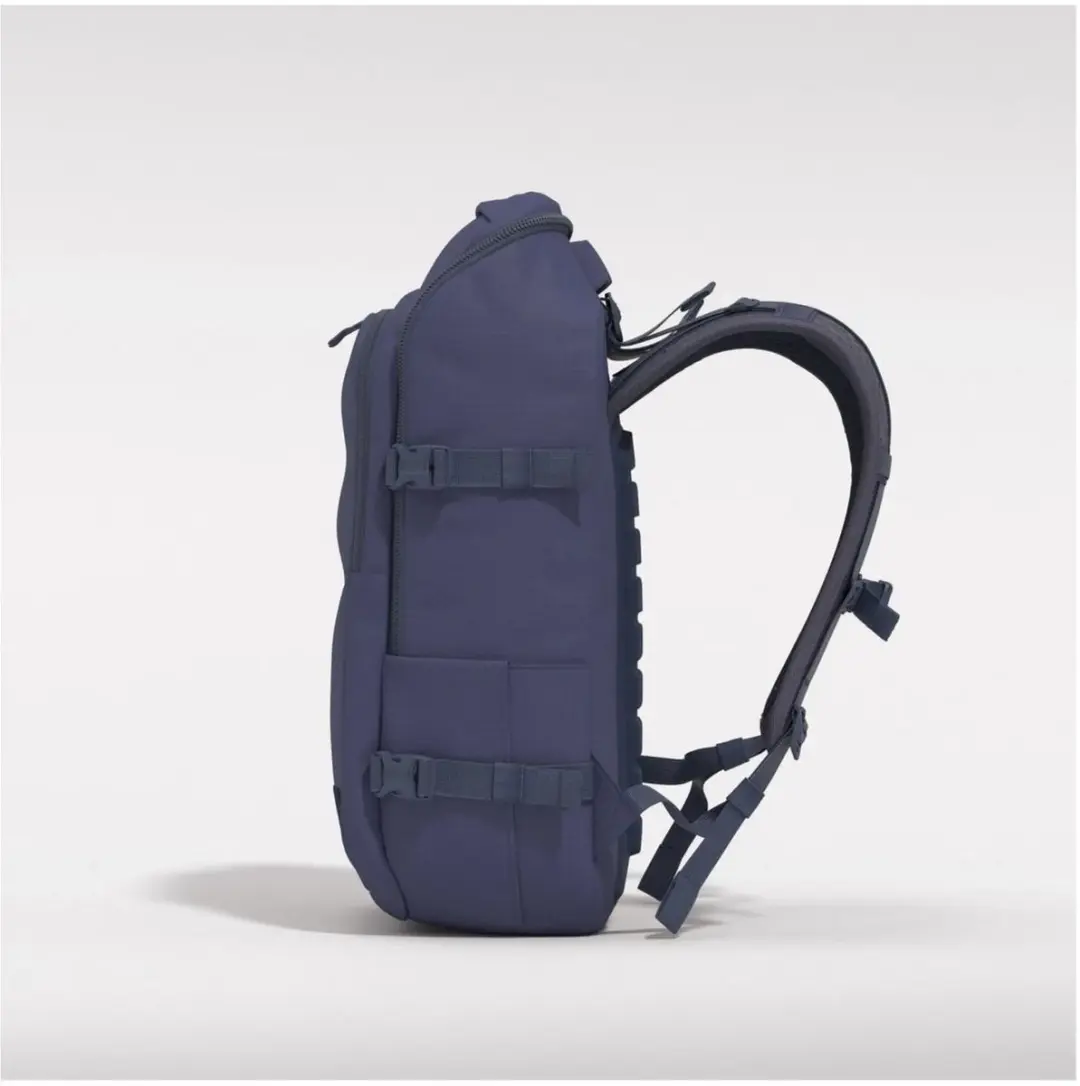 CabinZero Adventure Pro 32L rugzak - Galaxy Blue - afbeelding 2 van 6