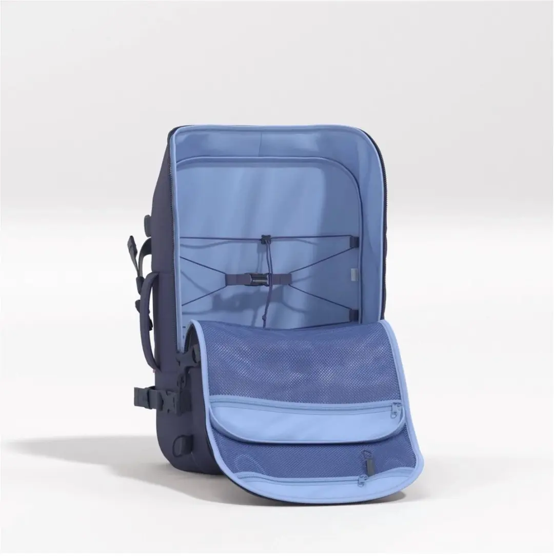 CabinZero Adventure Pro 32L rugzak - Galaxy Blue - afbeelding 4 van 6