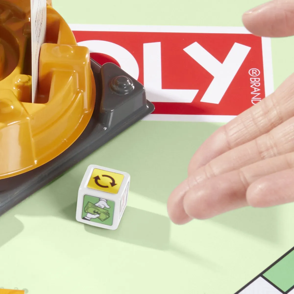 Monopoly Koop Alles Uitbreiding - G0720104 - 2-6 Spelers