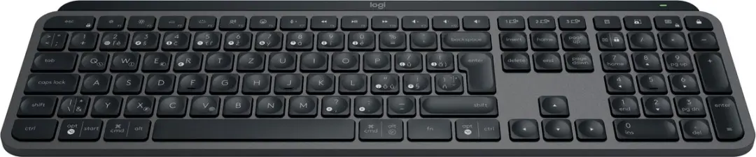 Logitech MX Keys S Grafiet - afbeelding 3 van 6