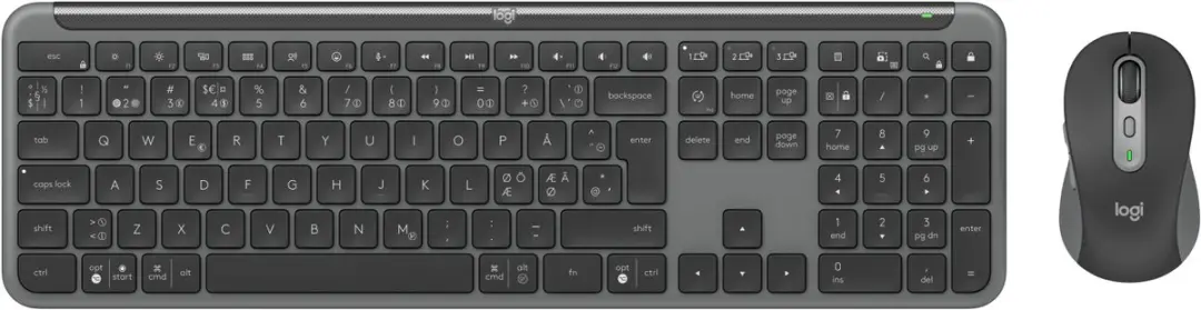 Logitech Signature Slim Combo MK950 - Grafiet - afbeelding 4 van 6