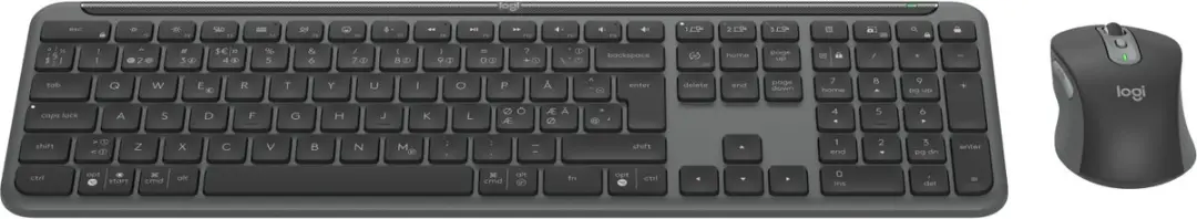 Logitech Signature Slim Combo MK950 - Grafiet - afbeelding 5 van 6