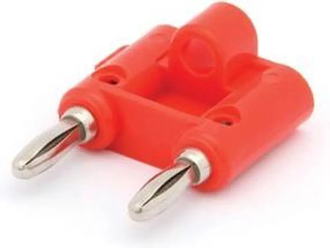 Velleman DUBBELE BANAANPLUG