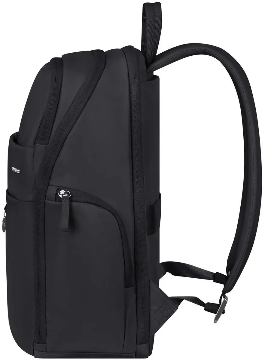 Samsonite Move 5.0 Rugzak 14.1" Zwart - afbeelding 3 van 6