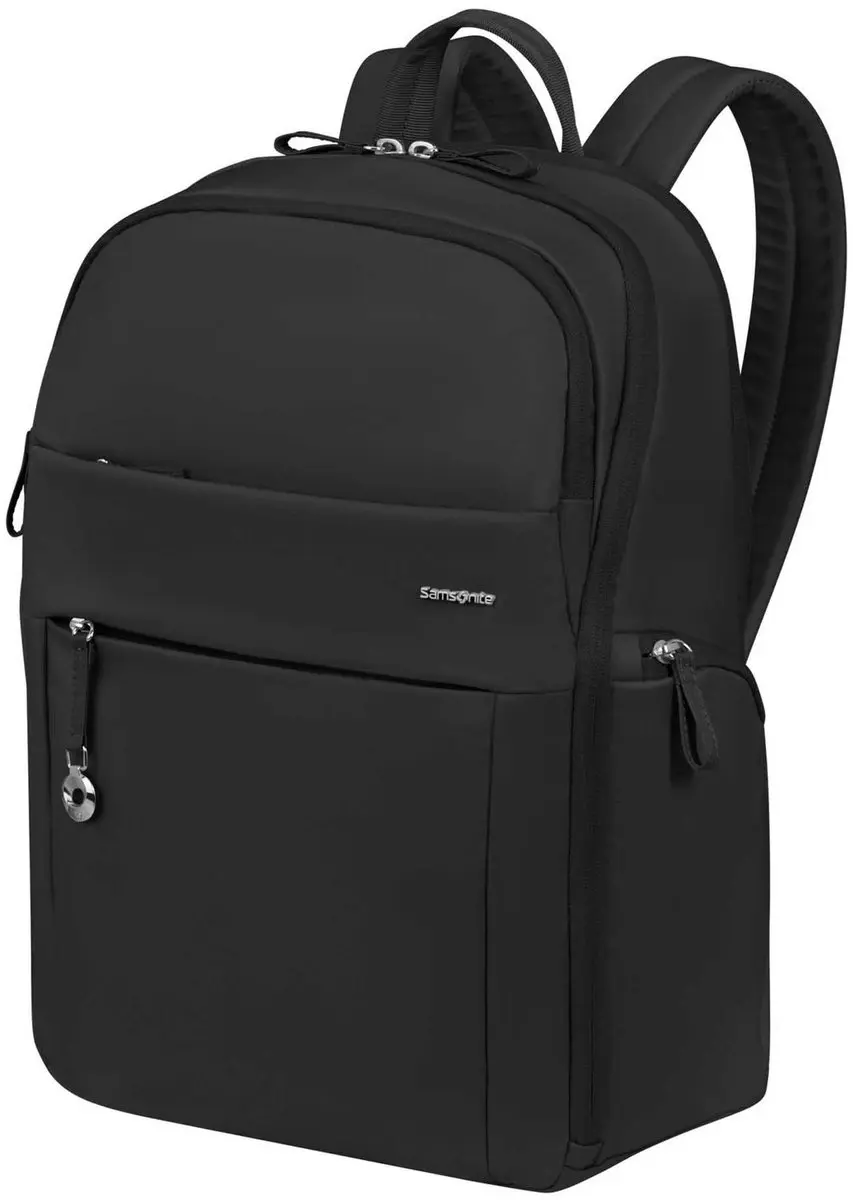 Samsonite Move 5.0 Rugzak 14.1" Zwart - afbeelding 5 van 6