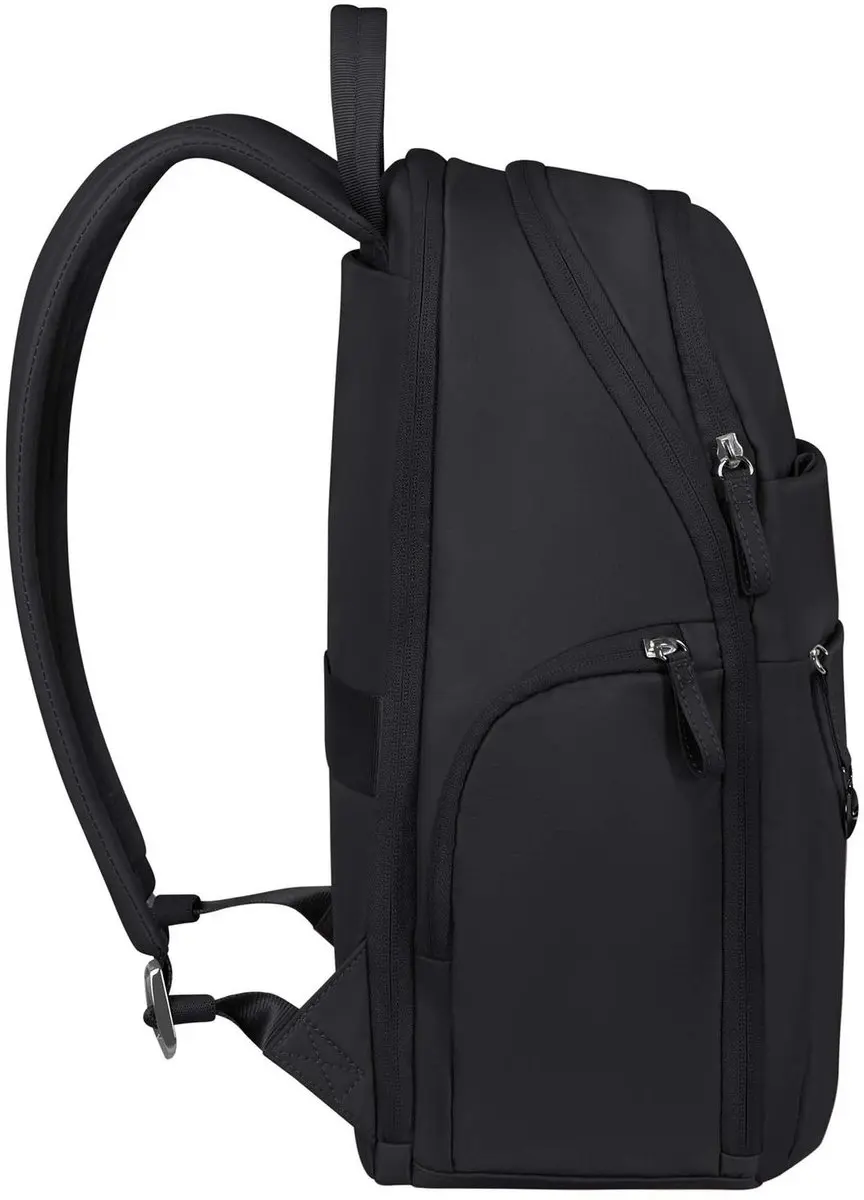 Samsonite Move 5.0 Rugzak 14.1" Zwart - afbeelding 4 van 6