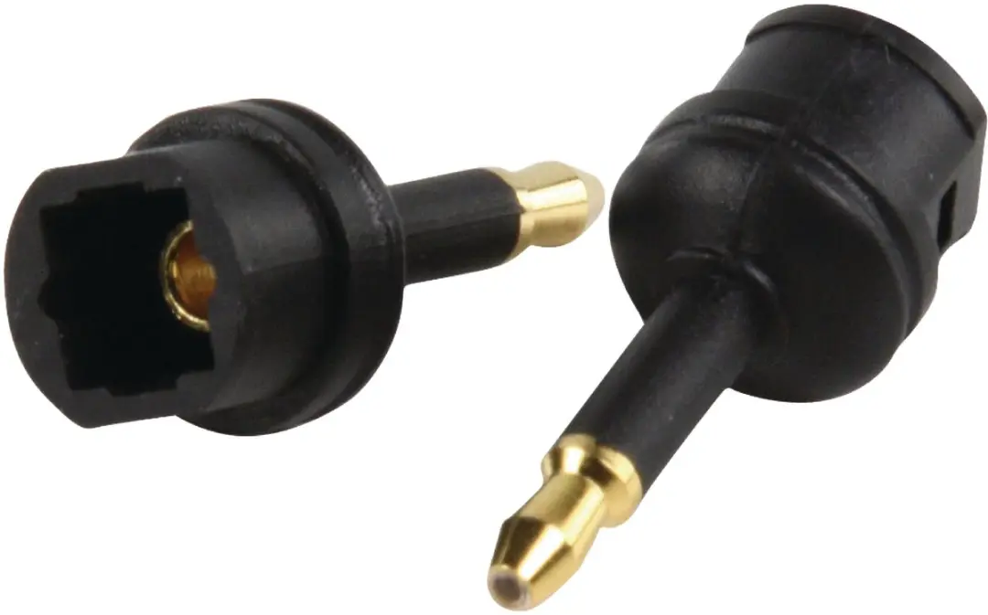 Valueline Optische Toslink Adapter AC-062 - afbeelding 2 van 2