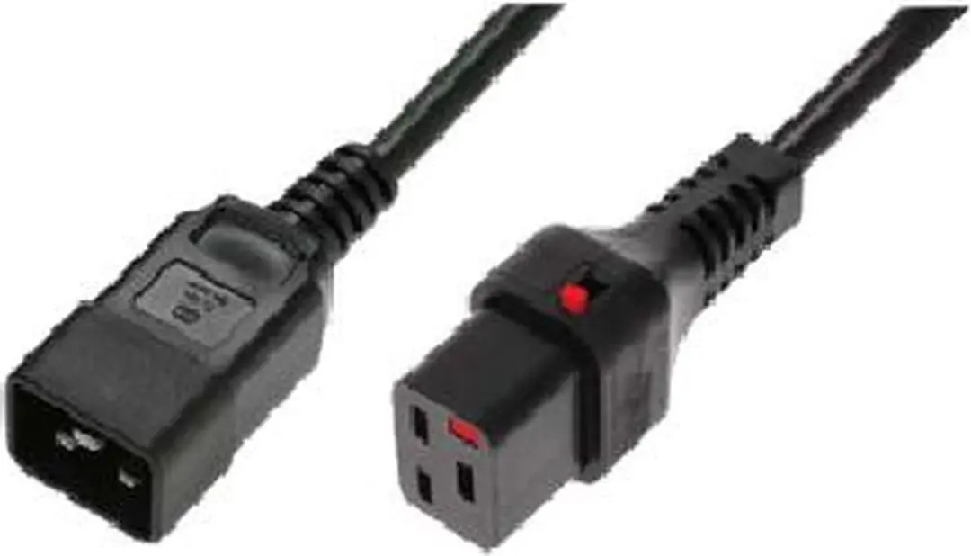 Next Ups Next Iec-Lock Power Cable