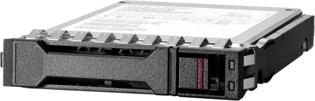 HPE 300GB SAS 10K SFF Harde schijf