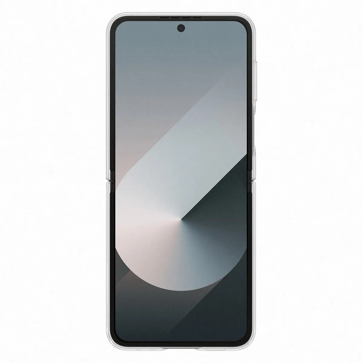 Samsung Galaxy Z Flip6 EF-ZF741CTEGWW Hoesje - Transparant