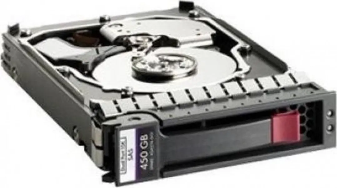 HP HPE 454274-001 interne harde schijf 450GB 15000 RPM