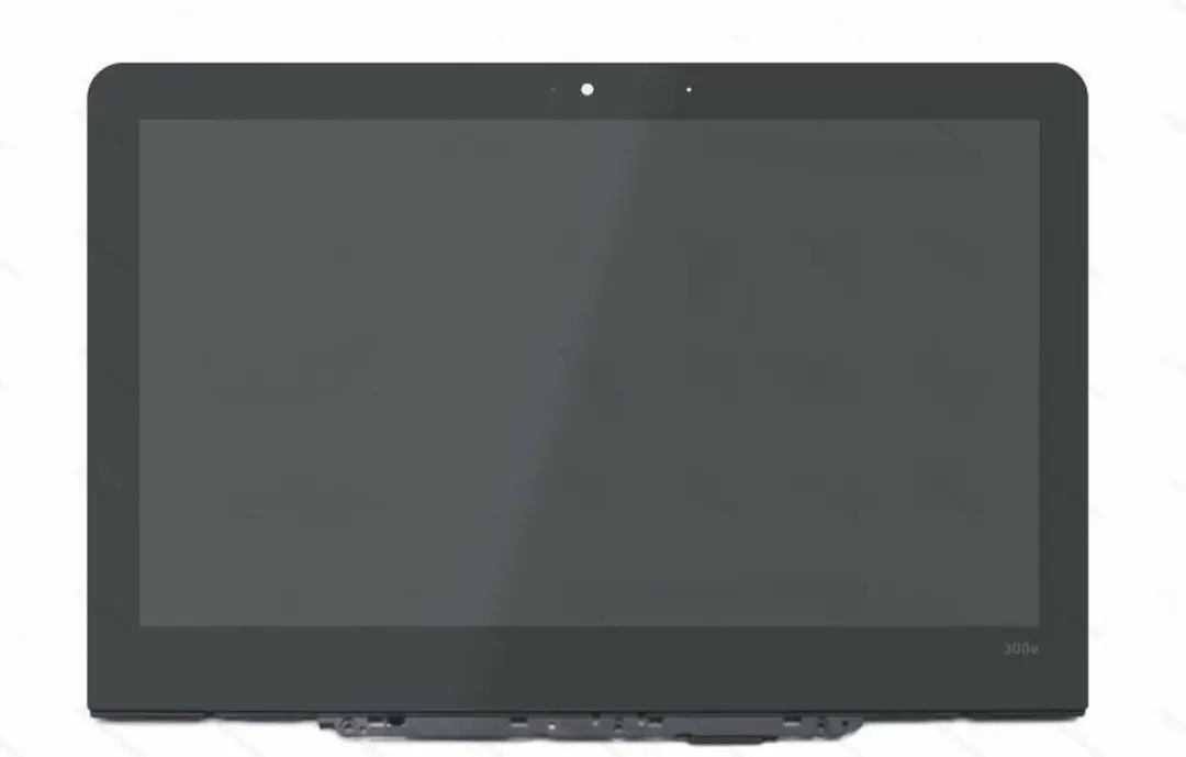 Lenovo 300E Chromebook 2nd gen 11.6" Vervangend touchscherm met bezel