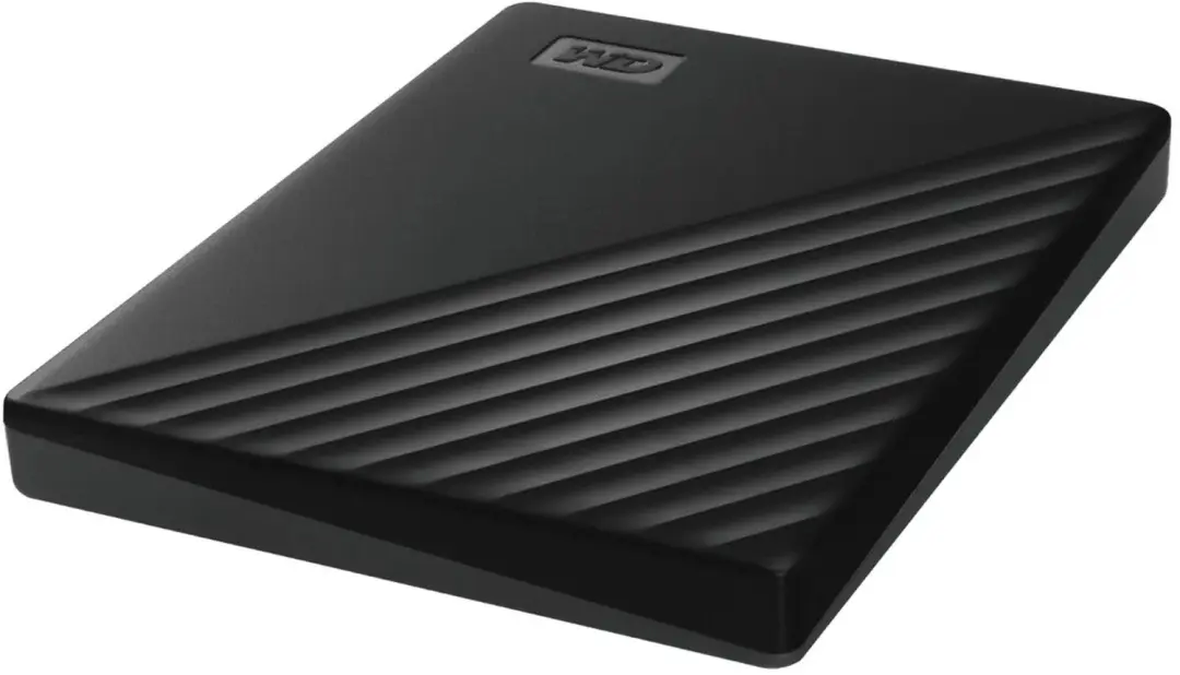 Western Digital My Passport 4TB Externe harde schijf - Zwart - afbeelding 4 van 6