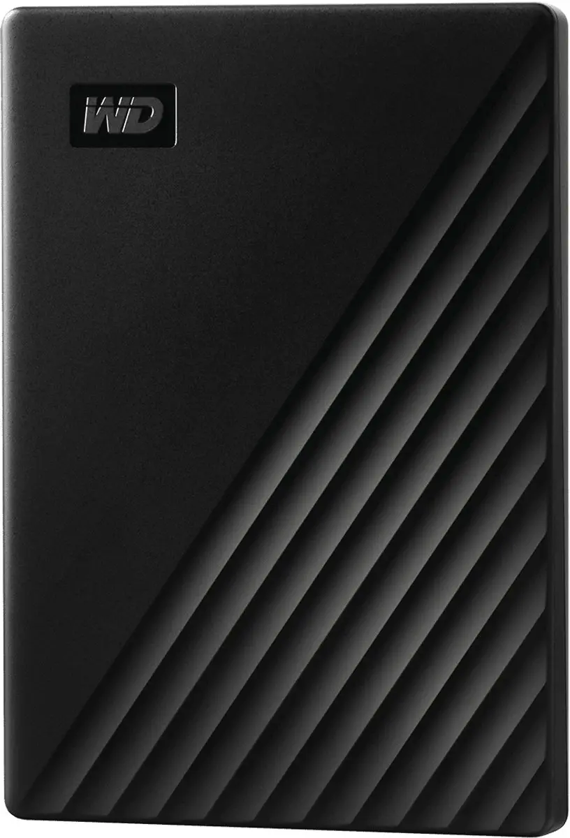 Western Digital My Passport 4TB Externe harde schijf