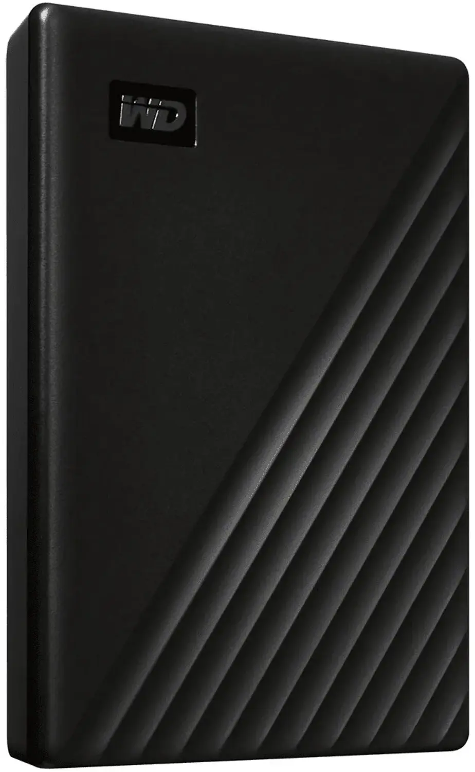 Western Digital My Passport 2TB Externe harde schijf - Zwart - afbeelding 4 van 6