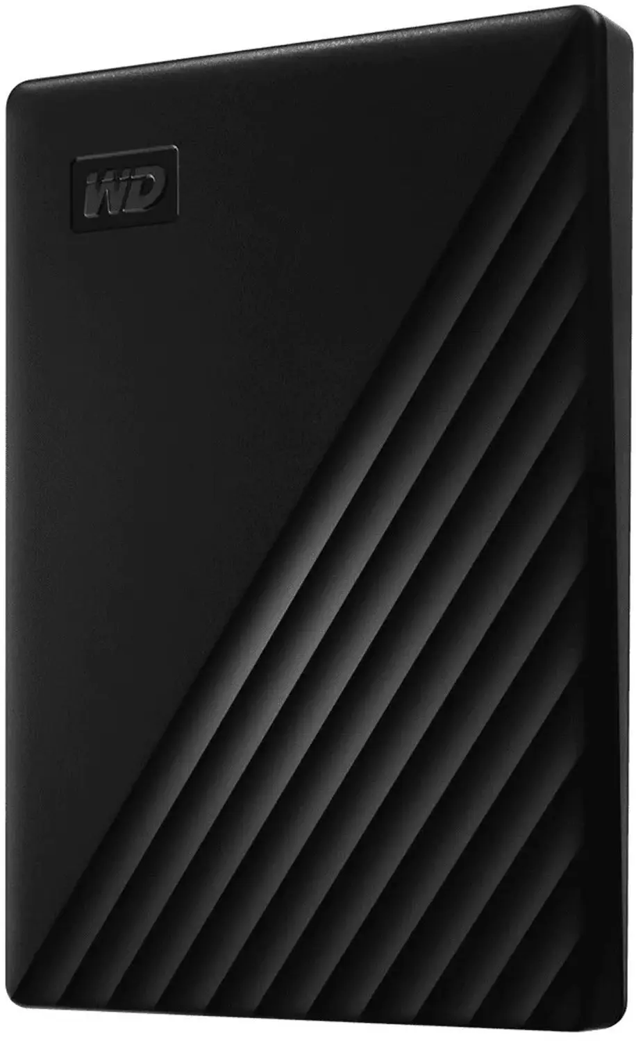 Western Digital My Passport 2TB Externe harde schijf - Zwart - afbeelding 6 van 6