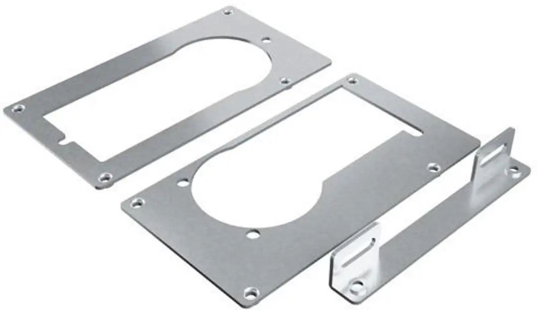 Lanberg SC01-6502-12B Rack Serverbehuizing 2U - afbeelding 5 van 6