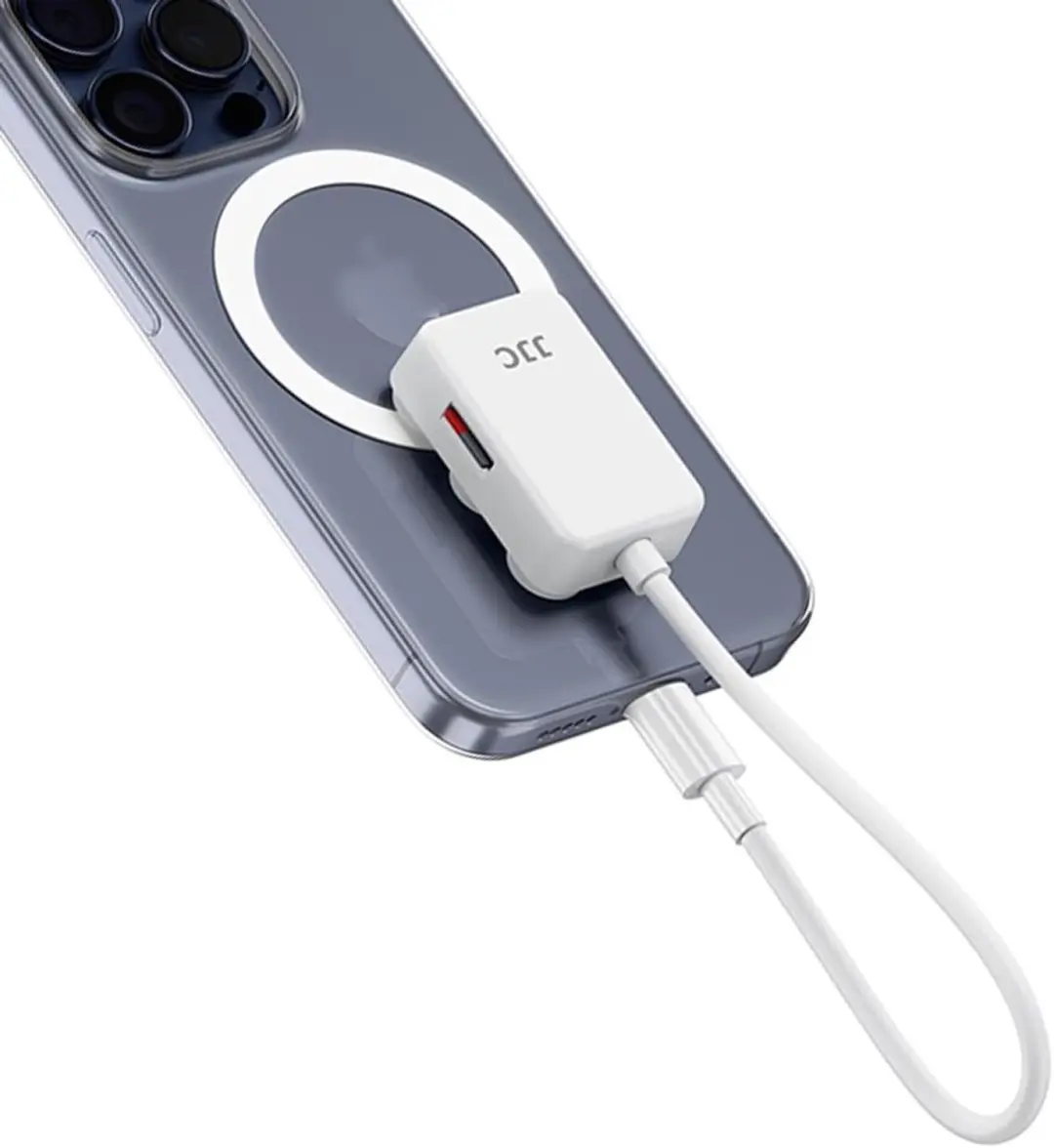 JJC MicroSD Kaartlezer USB-C Telefoon & Tablet