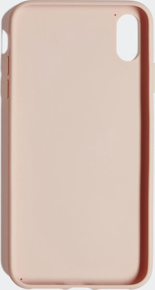 Adidas Originals Hoesje iPhone XS Max - Roze