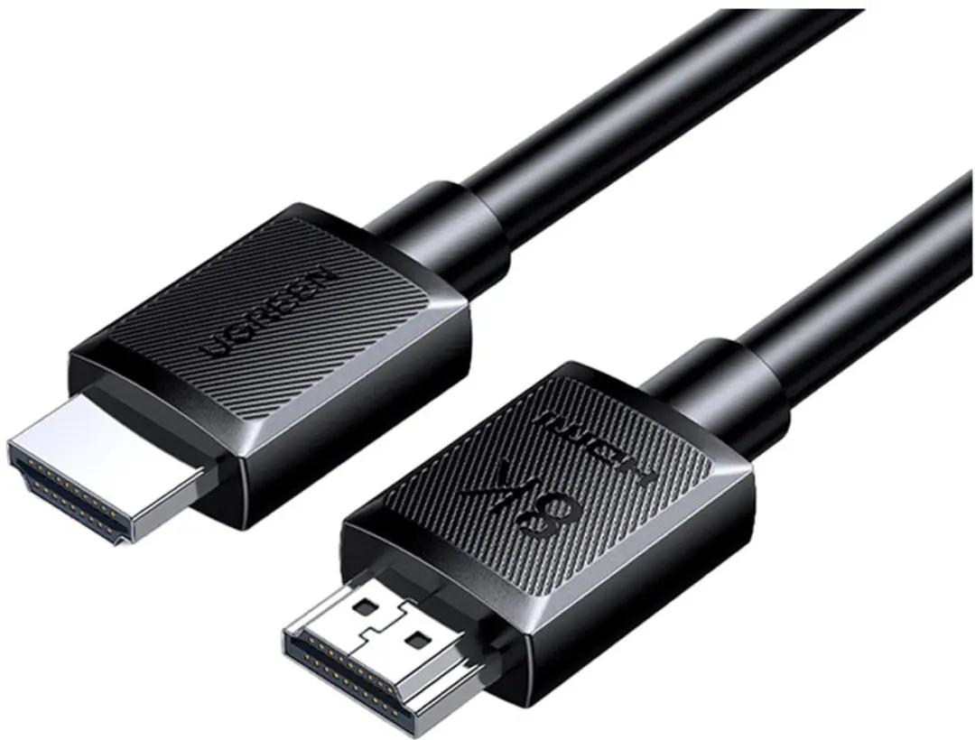 Ugreen HDMI-kabel 30m 8K 48Gb/s Zwart