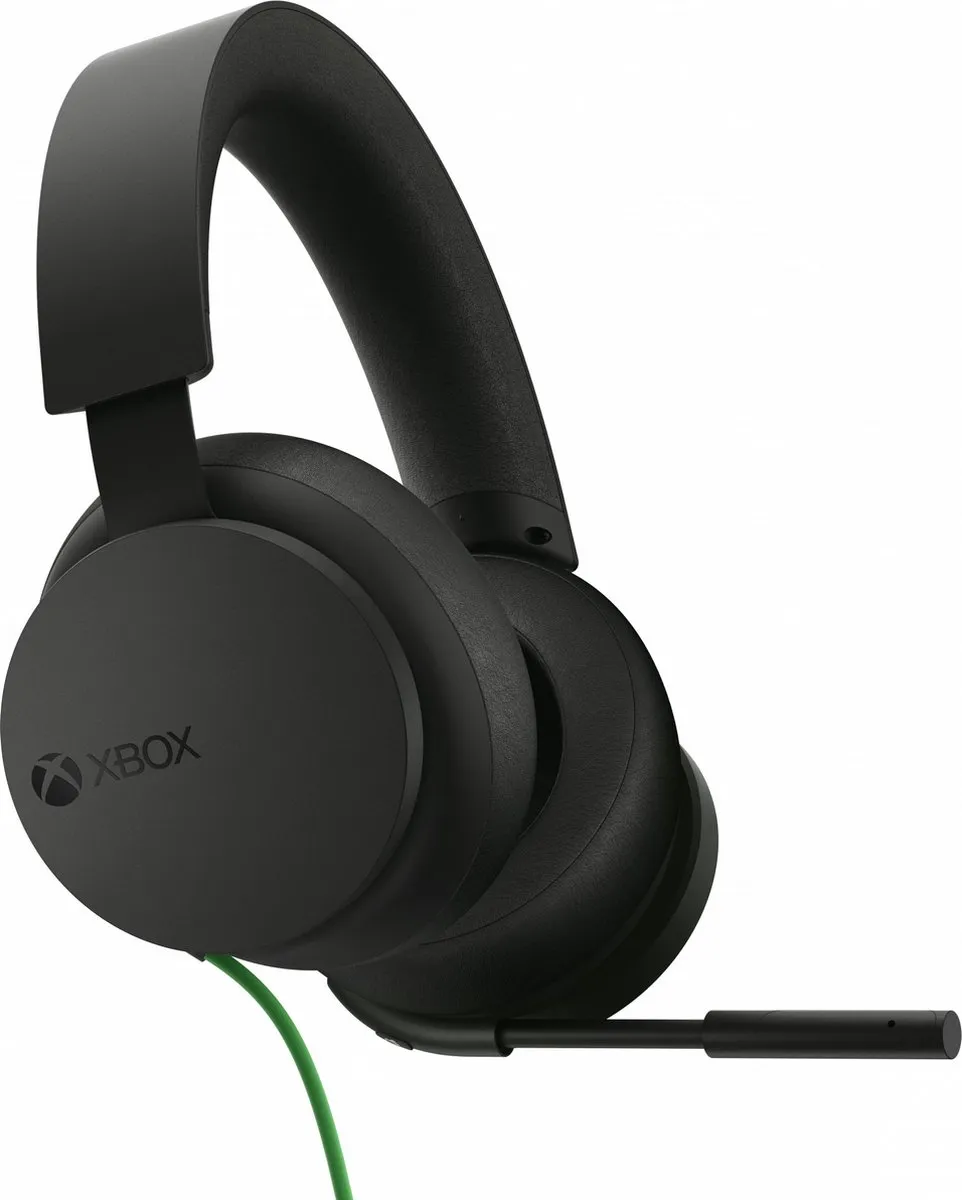 Xbox Bedrade Stereo Headset - Zwart