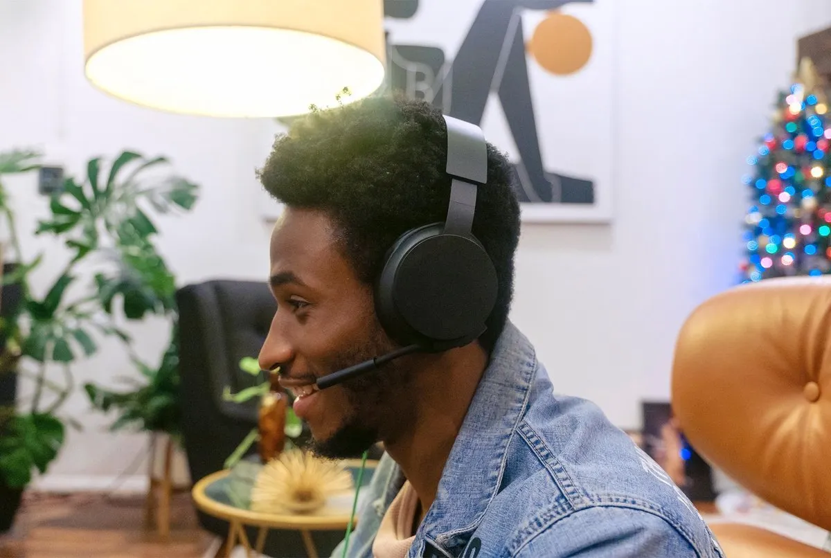 Xbox Bedrade Stereo Headset - Zwart