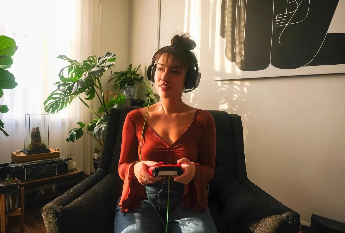 Xbox Bedrade Stereo Headset - Zwart