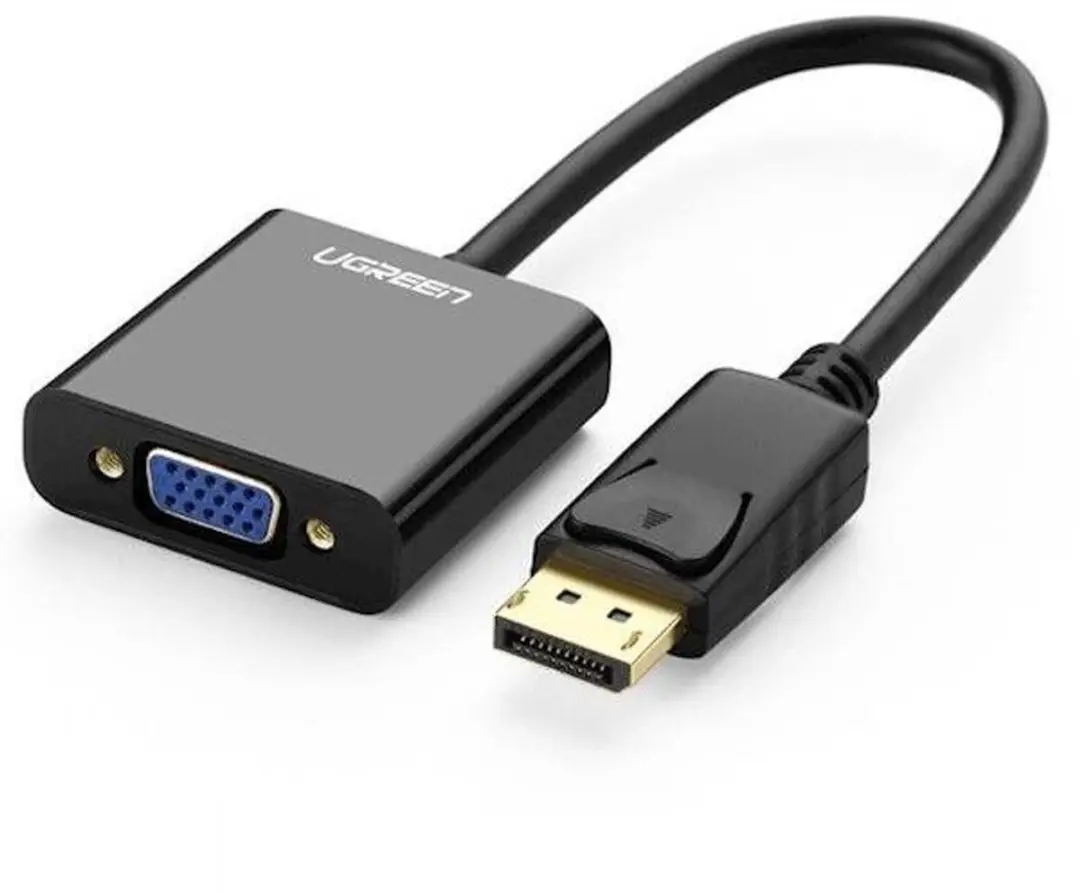 UGREEN DP109 DisplayPort naar VGA-adapter
