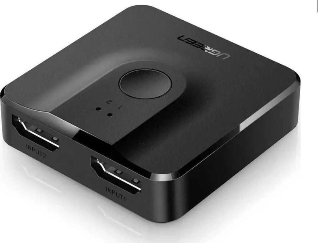 UGREEN CM217 HDMI 1.4 switch 4K@60Hz