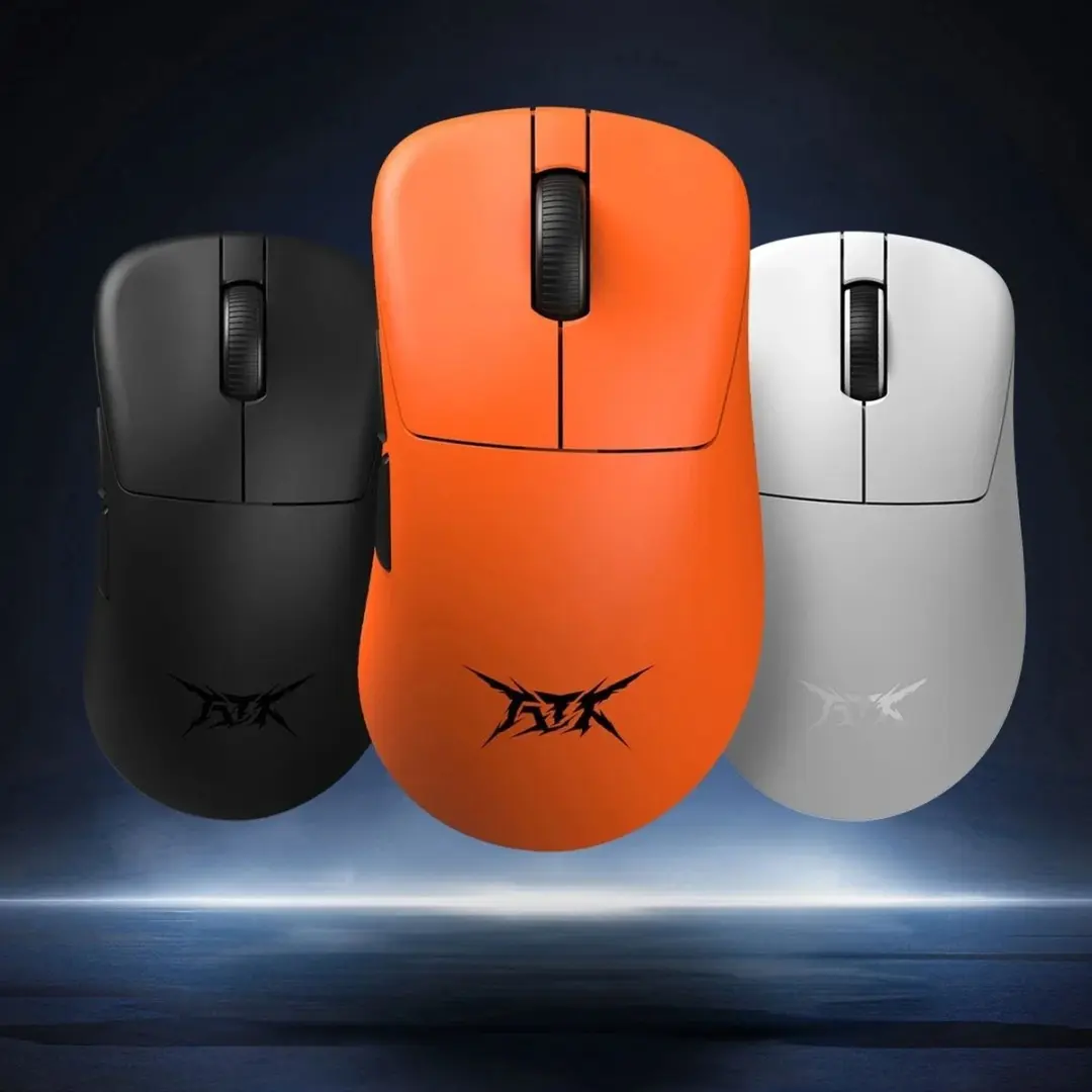 ATK Z1 Pro Max Gaming Muis - Zwart - afbeelding 2 van 6