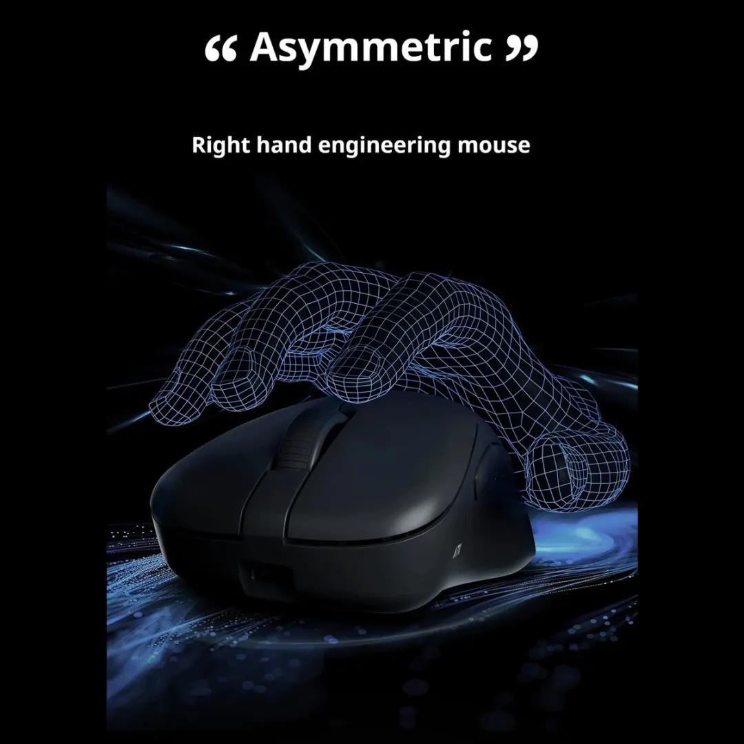 ATK Z1 Pro Max Gaming Muis - Zwart - afbeelding 6 van 6