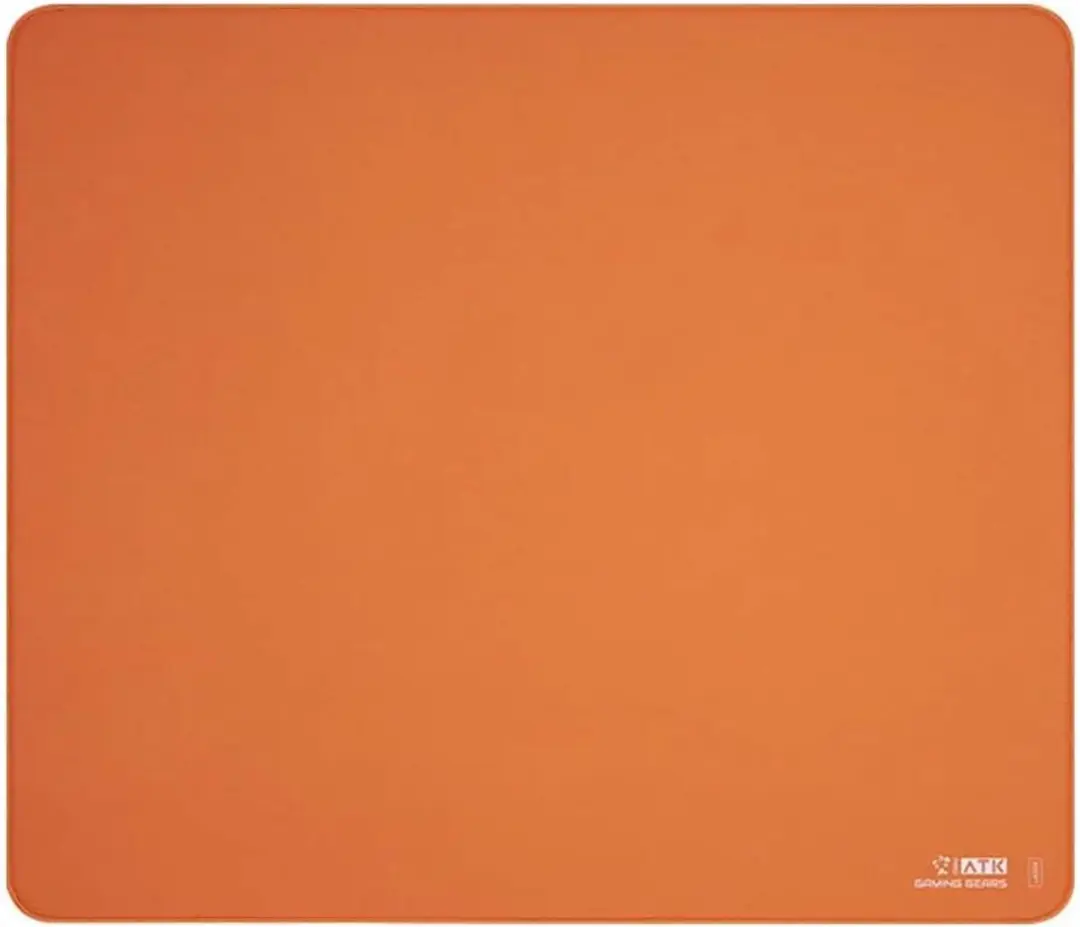 ATK Sky XSoft Gaming Muismat XL Oranje