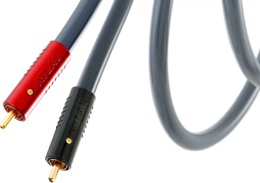Atlas kabels Ailsa Achromatic RCA 2.0m